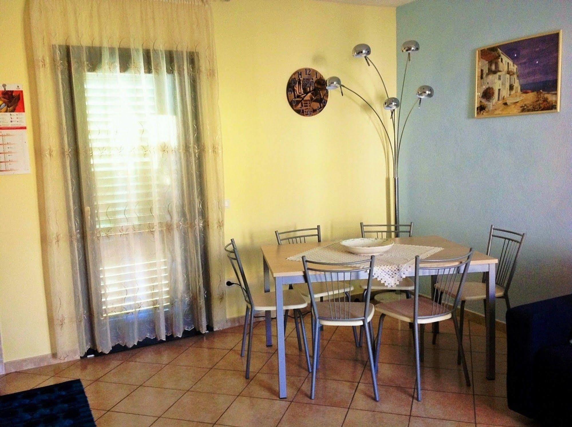 Apartamento R&Z Getaway Santa María Exterior foto