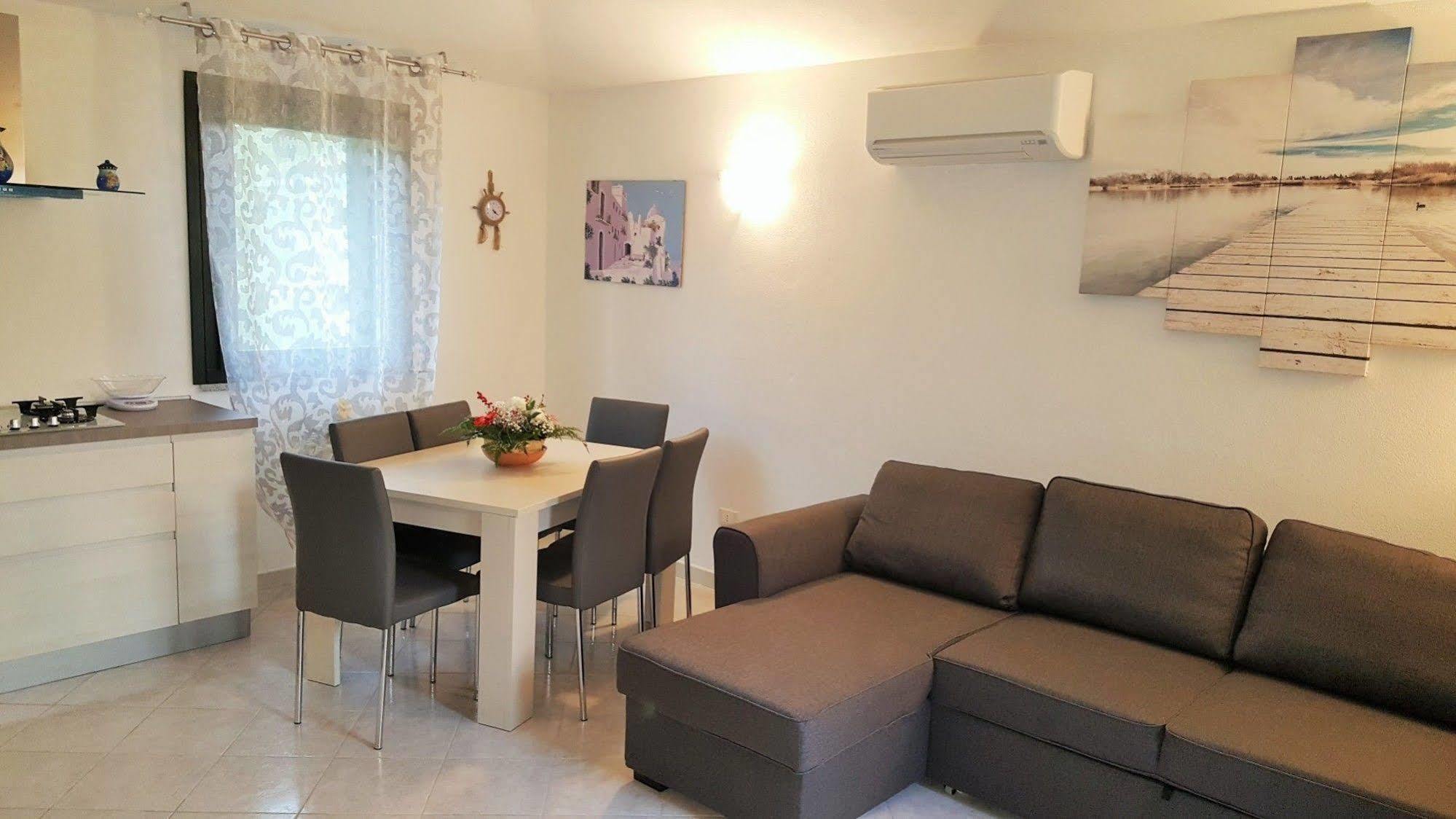 Apartamento R&Z Getaway Santa María Exterior foto