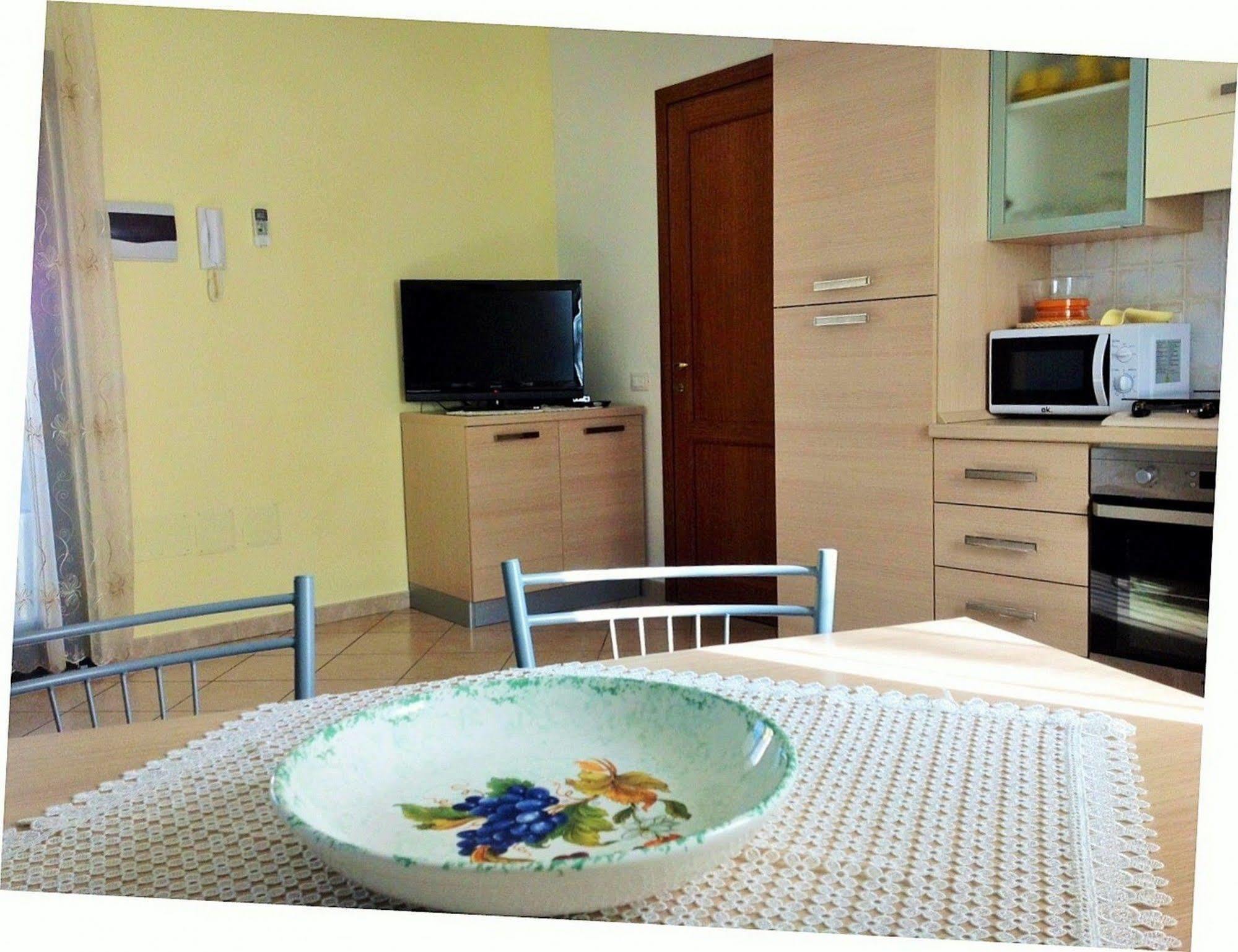 Apartamento R&Z Getaway Santa María Exterior foto